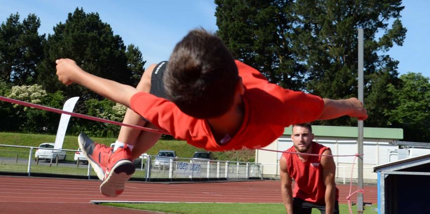 Rencontre athlétisme des écoles publique de l’Agglomération